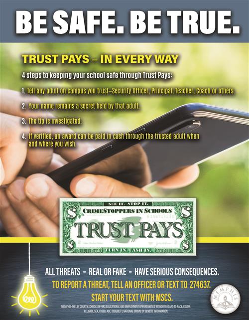Trust Pays